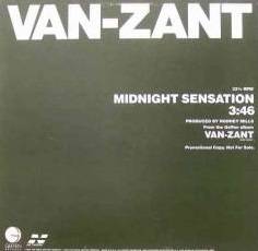Van Zant : Midnight Sensation